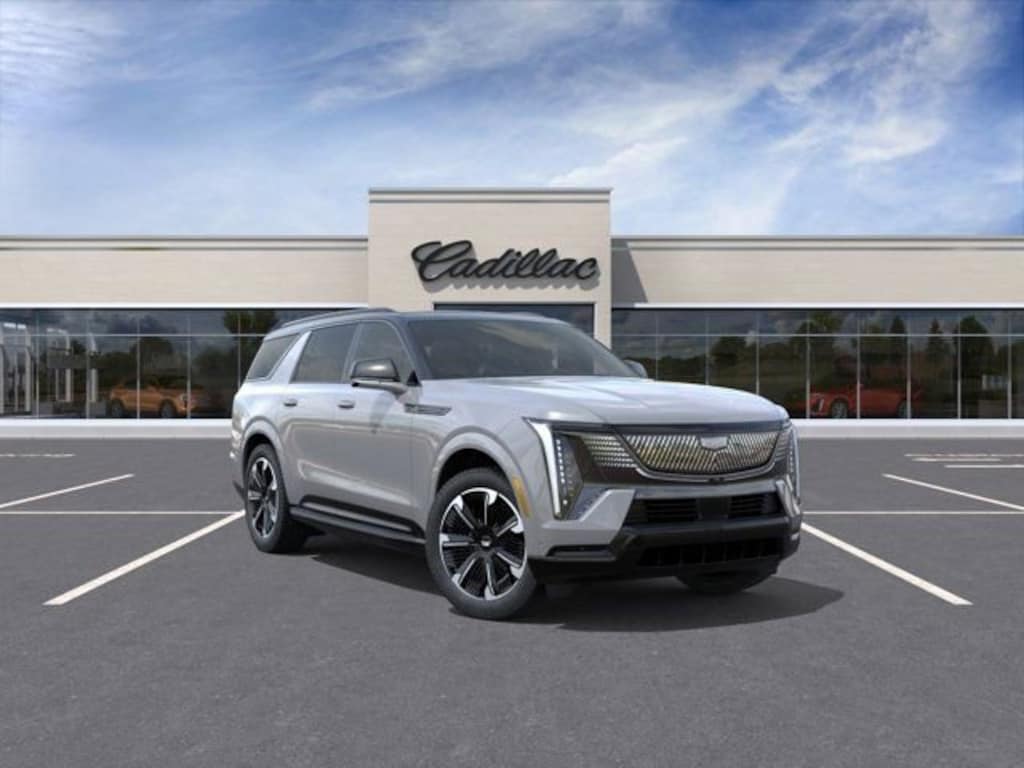 New 2026 CADILLAC ESCALADE IQL Sport SUV