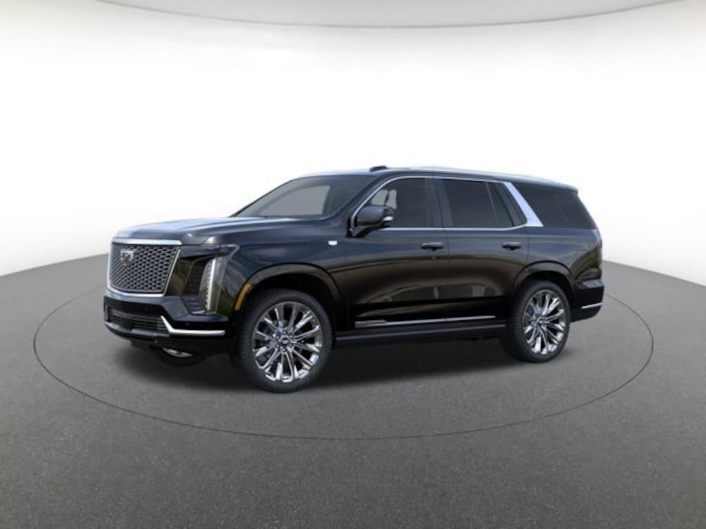 New 2026 CADILLAC Escalade Luxury SUV