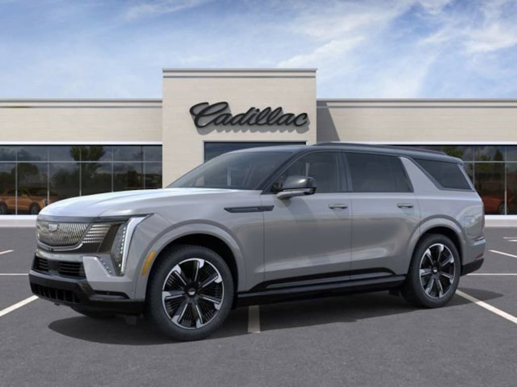 New 2026 CADILLAC ESCALADE IQL Sport SUV