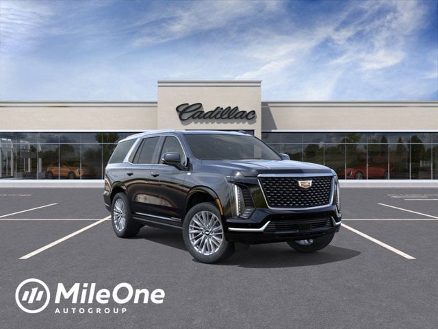 2026 Cadillac Escalade