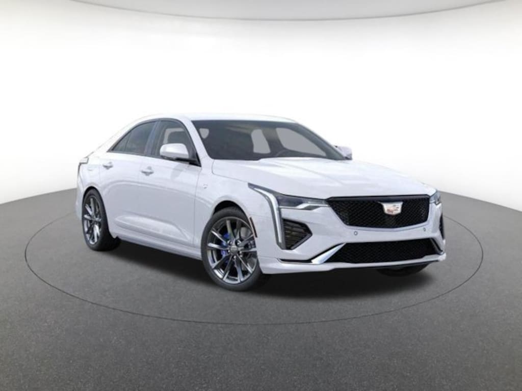 New 2026 CADILLAC CT4 Sport Sedan