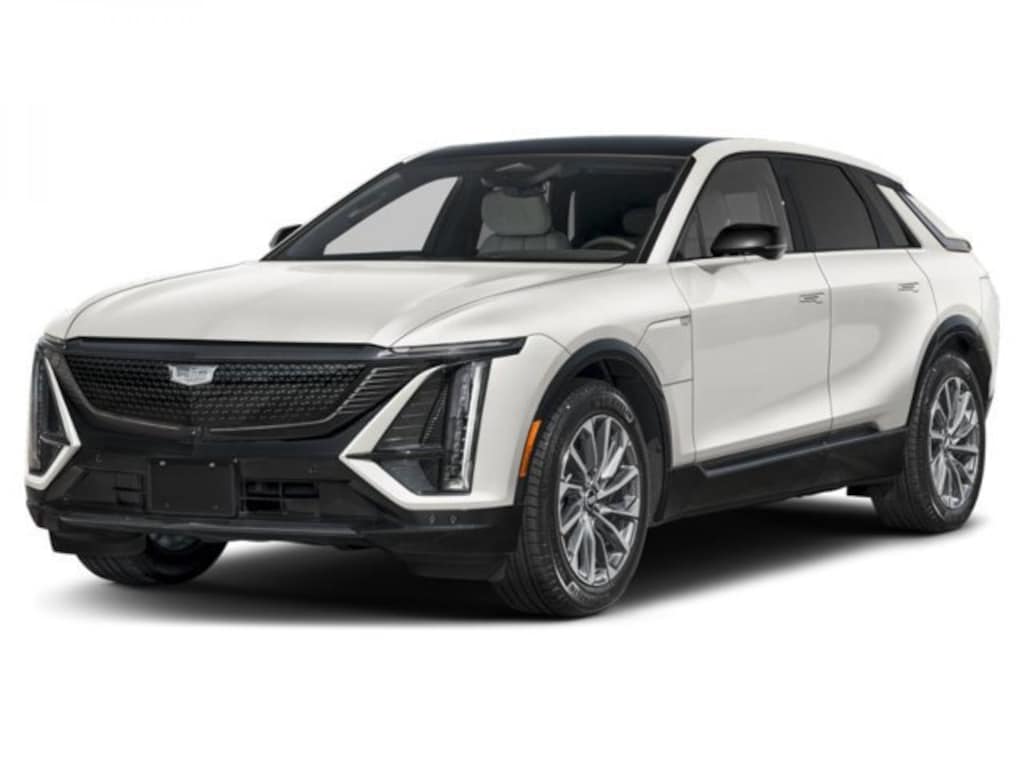 New 2027 CADILLAC LYRIQ Signature Sport SUV