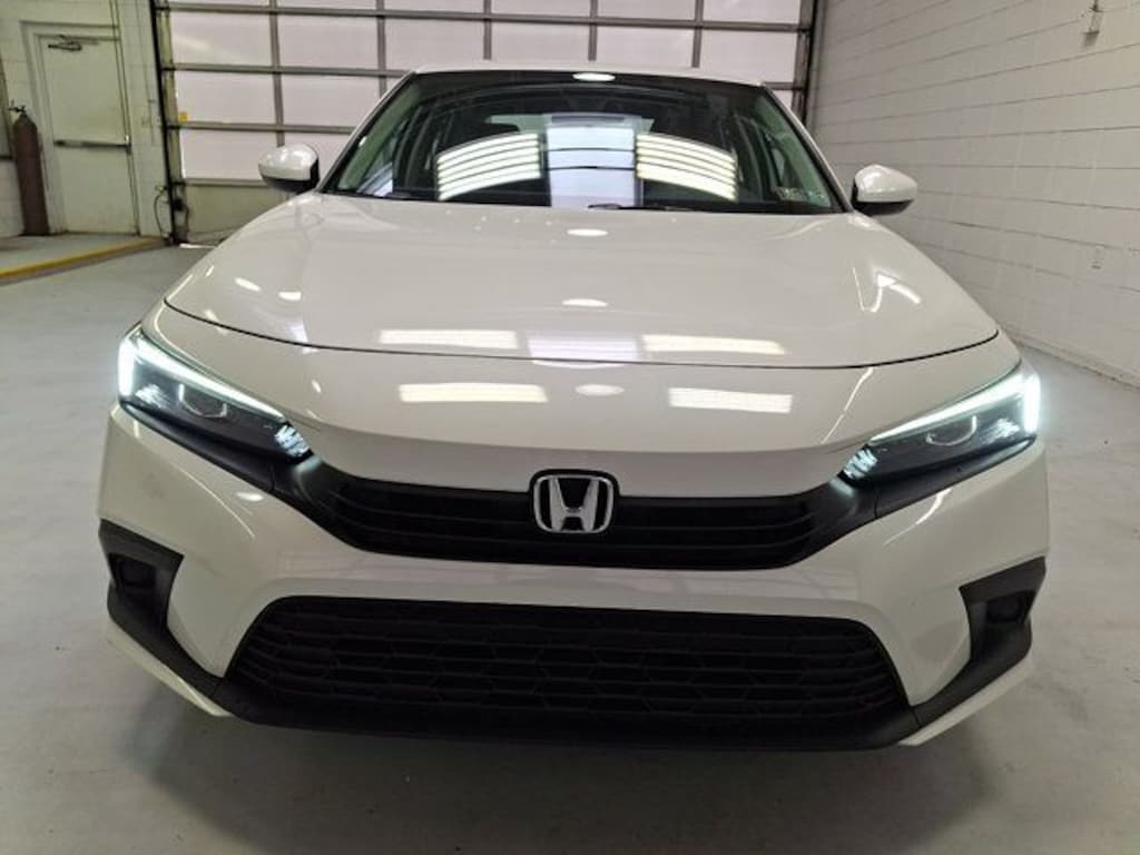 Certified 2023 Honda Civic LX Sedan