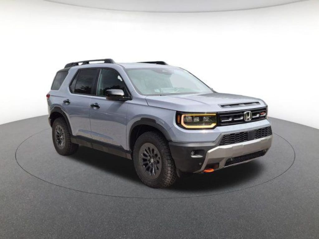 New 2026 Honda Passport TrailSport SUV