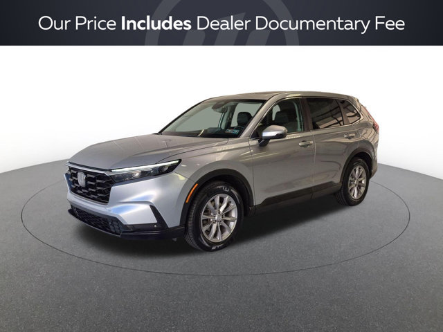 Certified 2023 Honda CR-V EX-L SUV