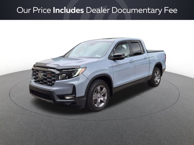 2024 Honda Ridgeline