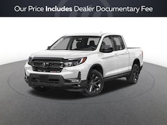 2026 Honda Ridgeline Sport Truck