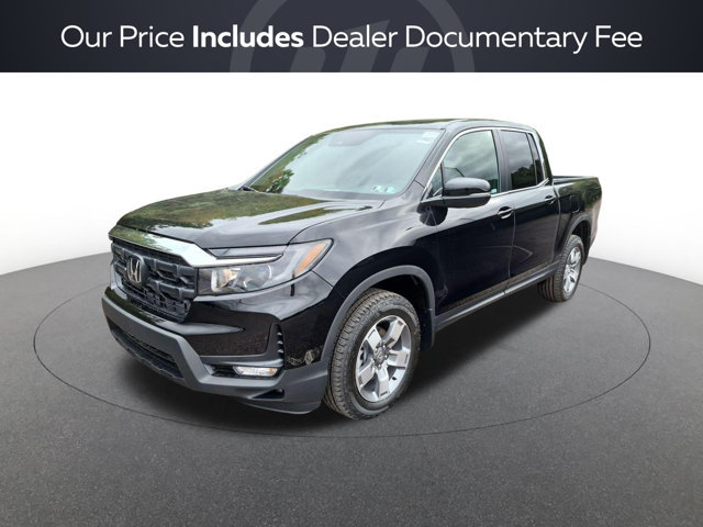 2026 Honda Ridgeline RTL Truck