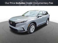 2027 Honda CR-V LX AWD SUV