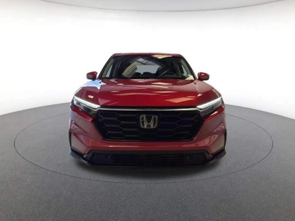 Certified 2024 Honda CR-V EX-L SUV