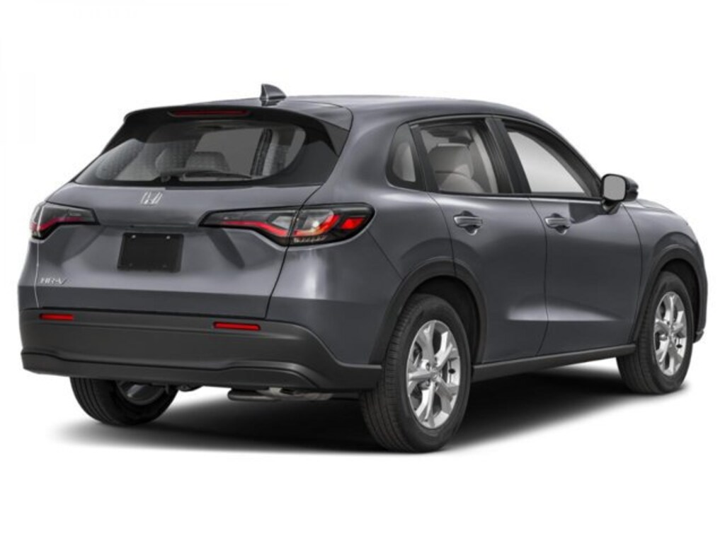 New 2027 Honda HR-V LX SUV