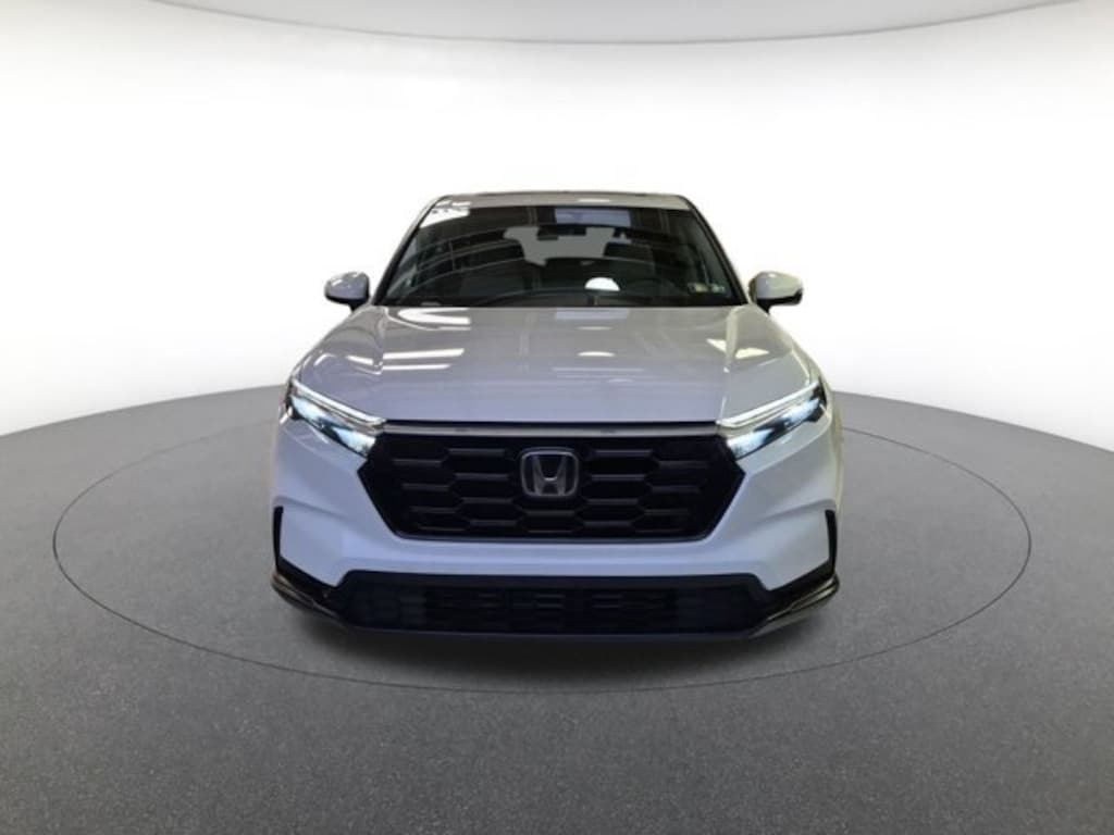 Certified 2024 Honda CR-V EX SUV