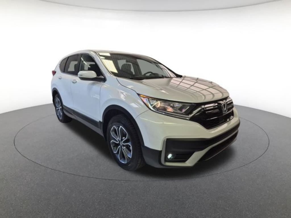 Certified 2022 Honda CR-V EX SUV