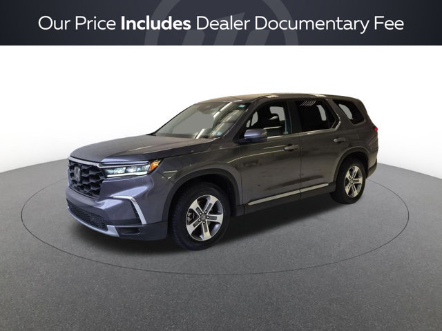  Honda Pilot