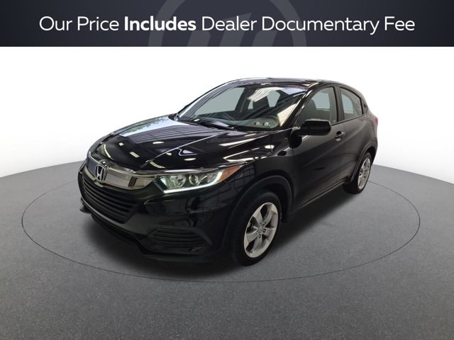 2021 Honda HR-V