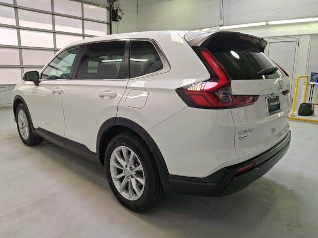 Certified 2024 Honda CR-V EX-L SUV