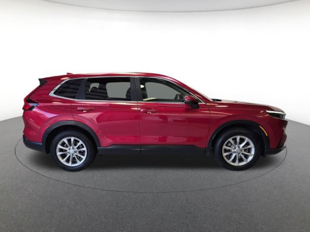 Certified 2024 Honda CR-V EX-L SUV