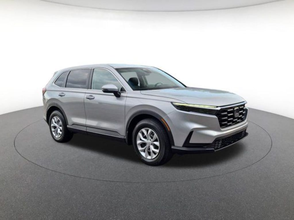 New 2026 Honda CR-V LX SUV