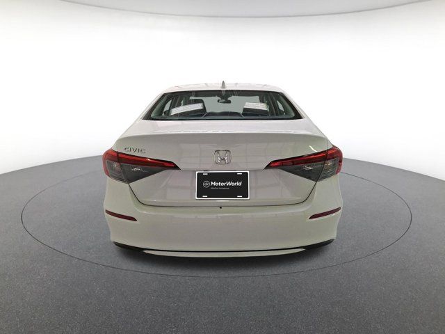 2023 Honda Civic LX - Photo 6
