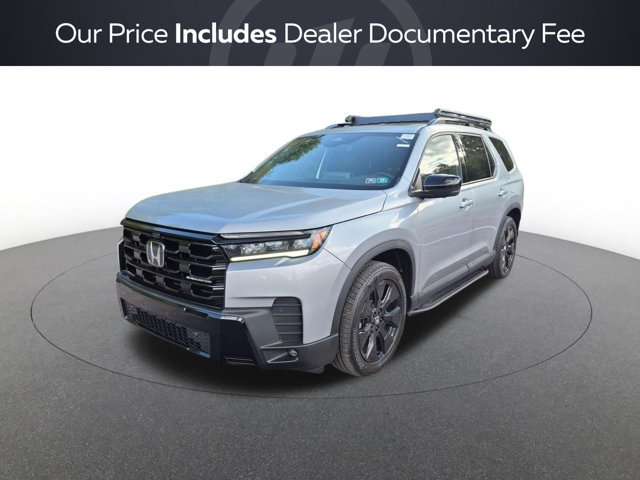 New 2026 Honda Pilot AWD Black Edition SUV