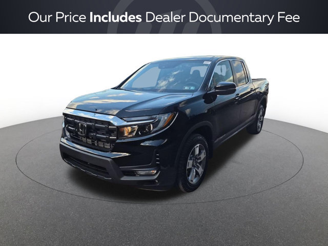 New 2026 Honda Ridgeline RTL Truck
