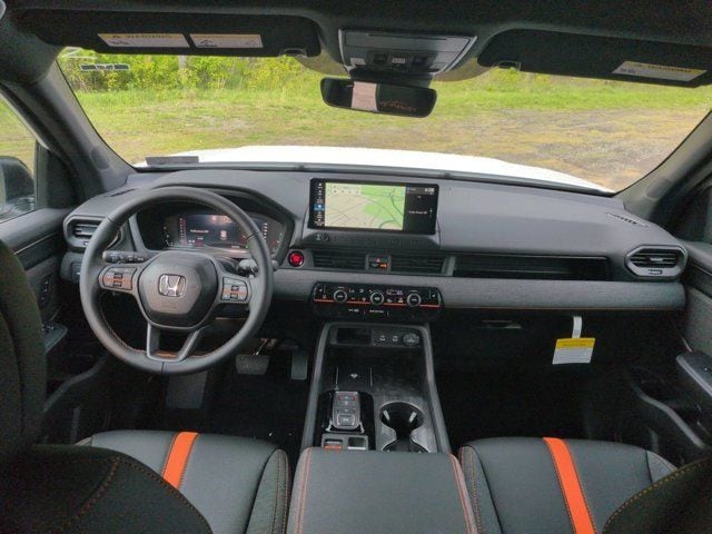 2026 Honda Passport TrailSport Blackout - Photo 9