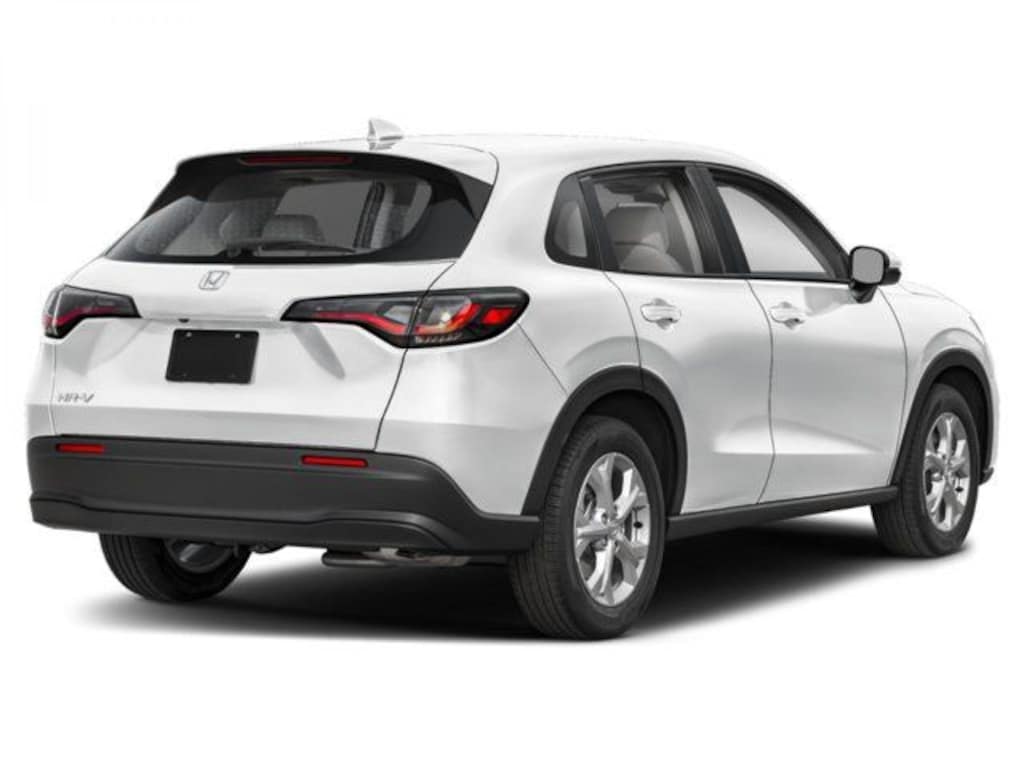 New 2027 Honda HR-V LX AWD SUV
