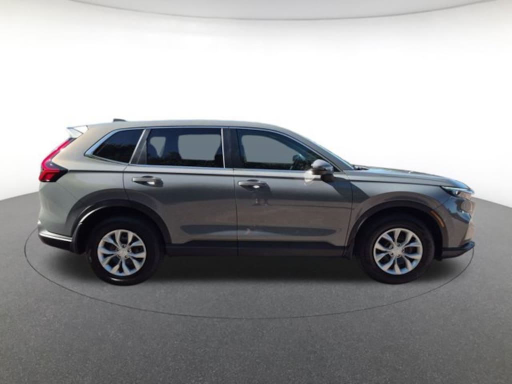 New 2026 Honda CR-V LX SUV