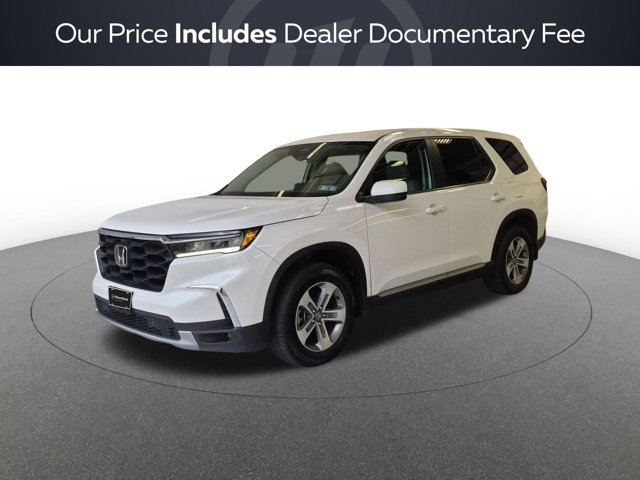 2025 Honda Pilot