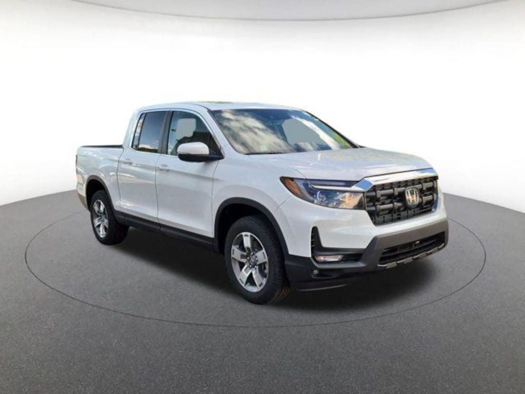 New 2026 Honda Ridgeline RTL Truck Crew Cab