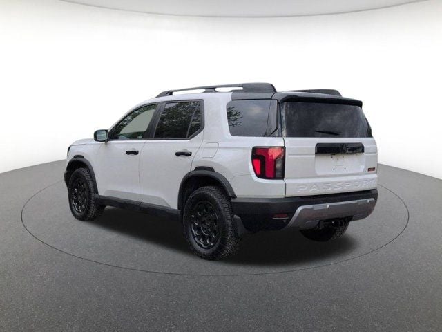 2026 Honda Passport TrailSport Blackout - Photo 7