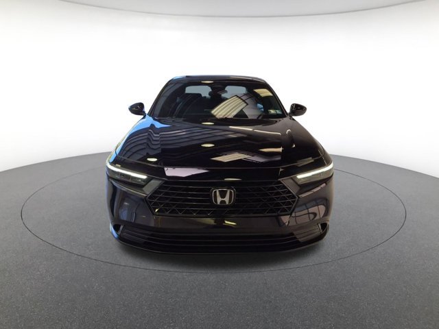 Certified 2024 Honda Accord Hybrid Sport Sedan