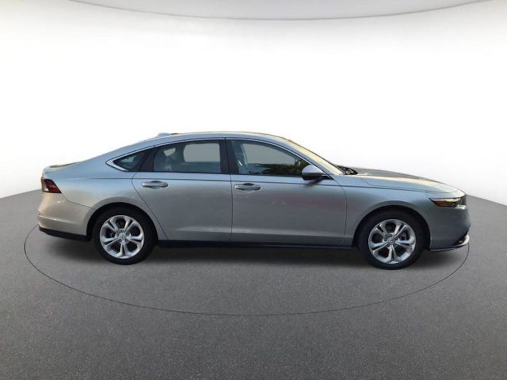 New 2026 Honda Accord LX Sedan