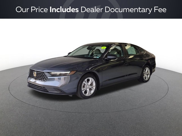 2024 Honda Accord