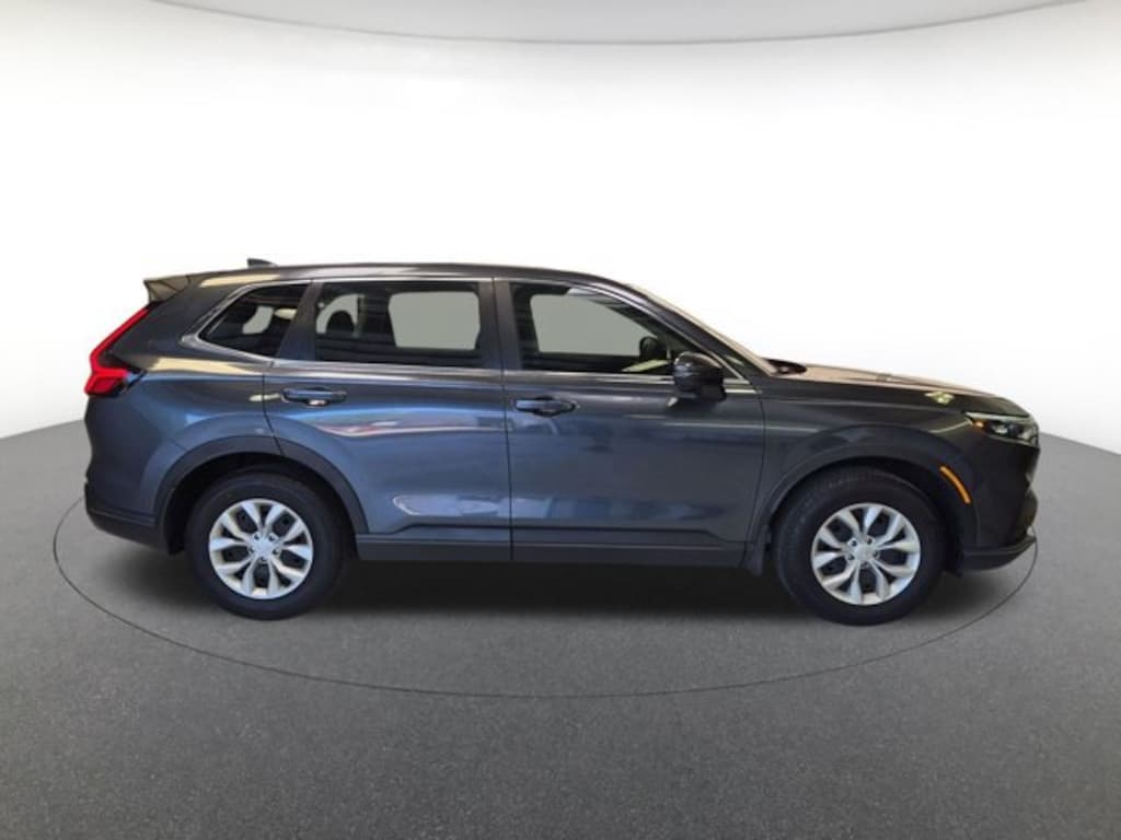 Certified 2024 Honda CR-V LX SUV