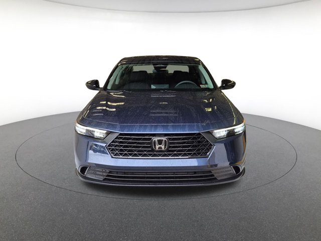 Certified 2025 Honda Accord SE Sedan