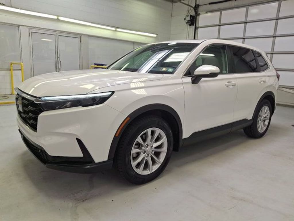 Certified 2024 Honda CR-V EX-L SUV