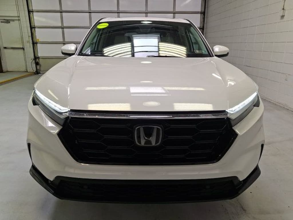 Certified 2024 Honda CR-V EX-L SUV