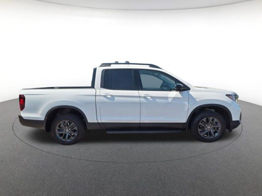 New 2026 Honda Ridgeline Sport Truck