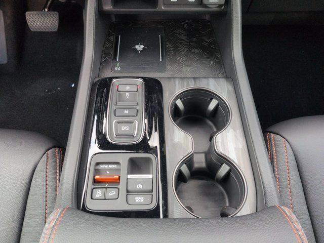 2026 Honda Passport TrailSport Blackout - Photo 13