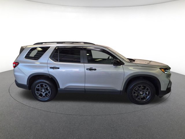 Certified 2025 Honda Pilot TrailSport SUV