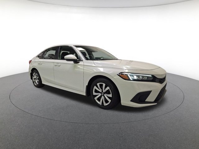 2023 Honda Civic LX - Photo 3