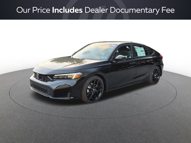 2026 Honda Civic FWD Sport Hatchback