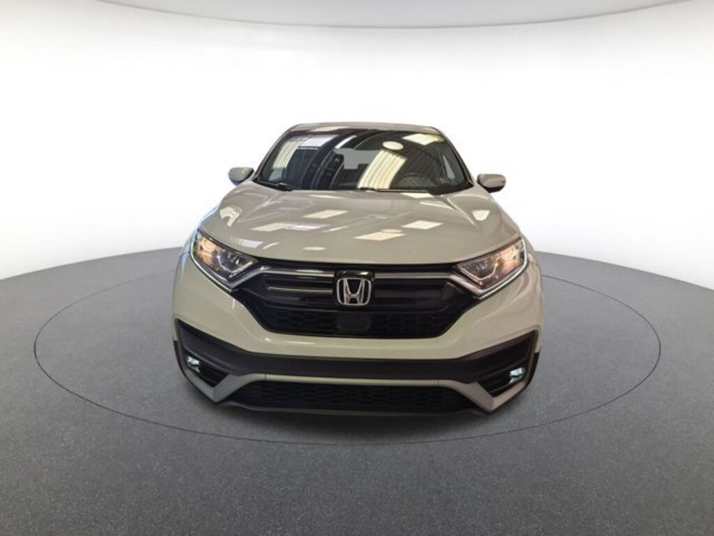 Certified 2022 Honda CR-V EX SUV