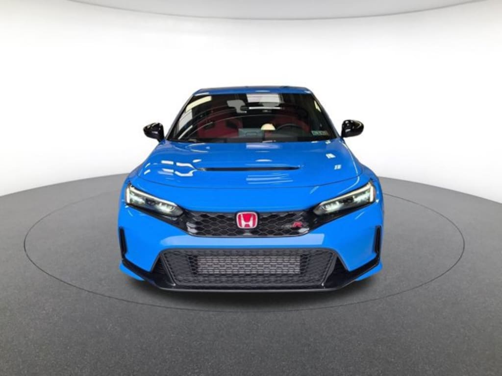 Certified 2024 Honda Civic Type R Hatchback