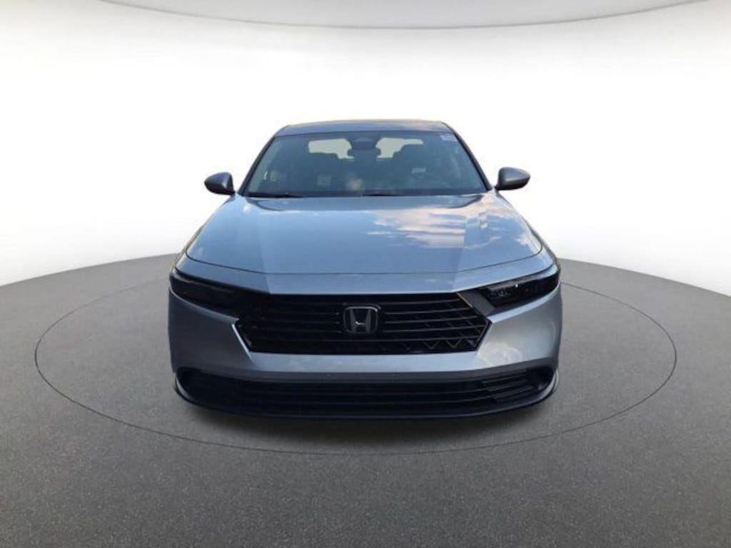 New 2026 Honda Accord LX Sedan