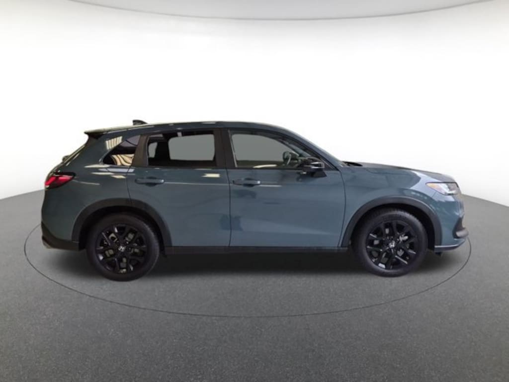 Certified 2024 Honda HR-V Sport w/BSI SUV
