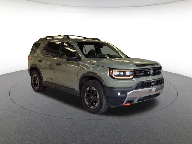 Certified 2026 Honda Passport TrailSport Elite SUV