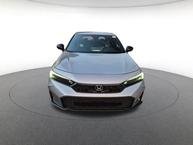 New 2026 Honda Civic Sport Hatchback