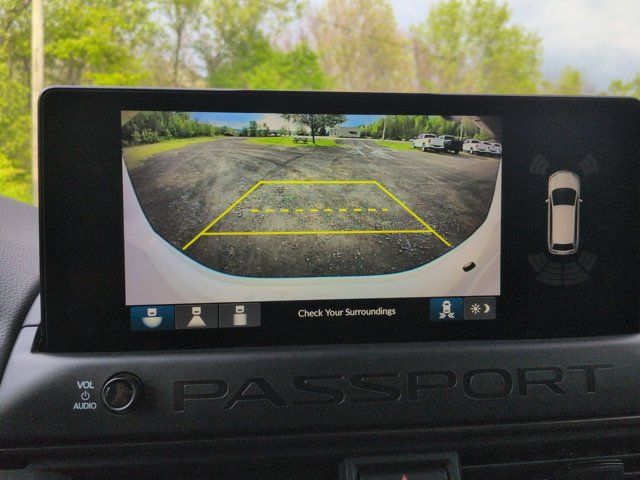 2026 Honda Passport TrailSport Blackout - Photo 11